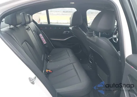 2020 BMW 330I xDrive из США, поврежденный, VIN 3MW5R7J06L8B07211